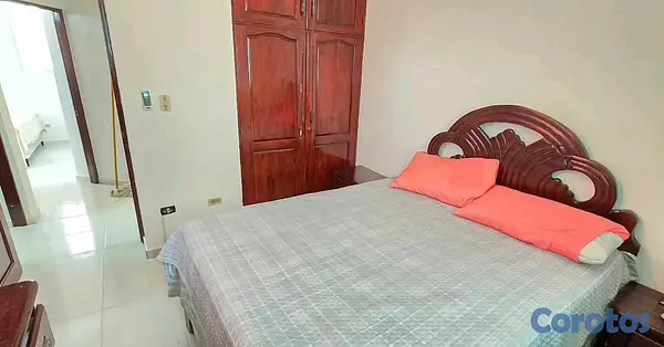 apartamentos - vendo 4to piso oportunidad con remodelaciones padre las casa  5