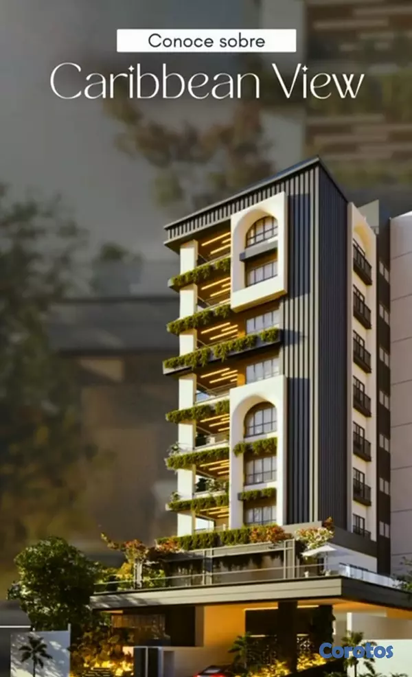 apartamentos - 📍DIOS📍 Imponente TORRE ENSANCHE PARAÍSO 📌 1 PISO x NIVEL. lujo y privacidad  1