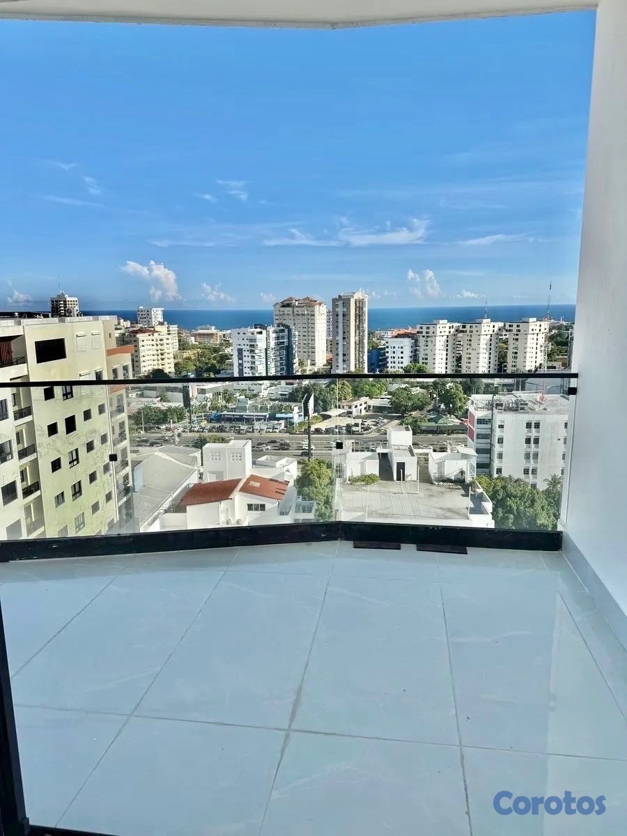 apartamentos - venta apartamento Naco 2