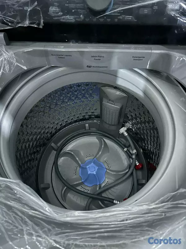 electrodomesticos - VENDO LAVADORA  1