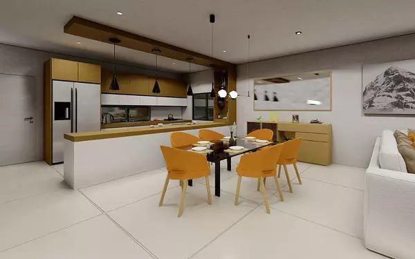 casas vacacionales y villas - Villas de 3 habitaciones en Punta Cana 5