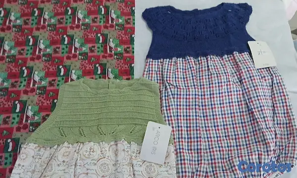 ropa y zapatos - Ropa niña moda Española  7