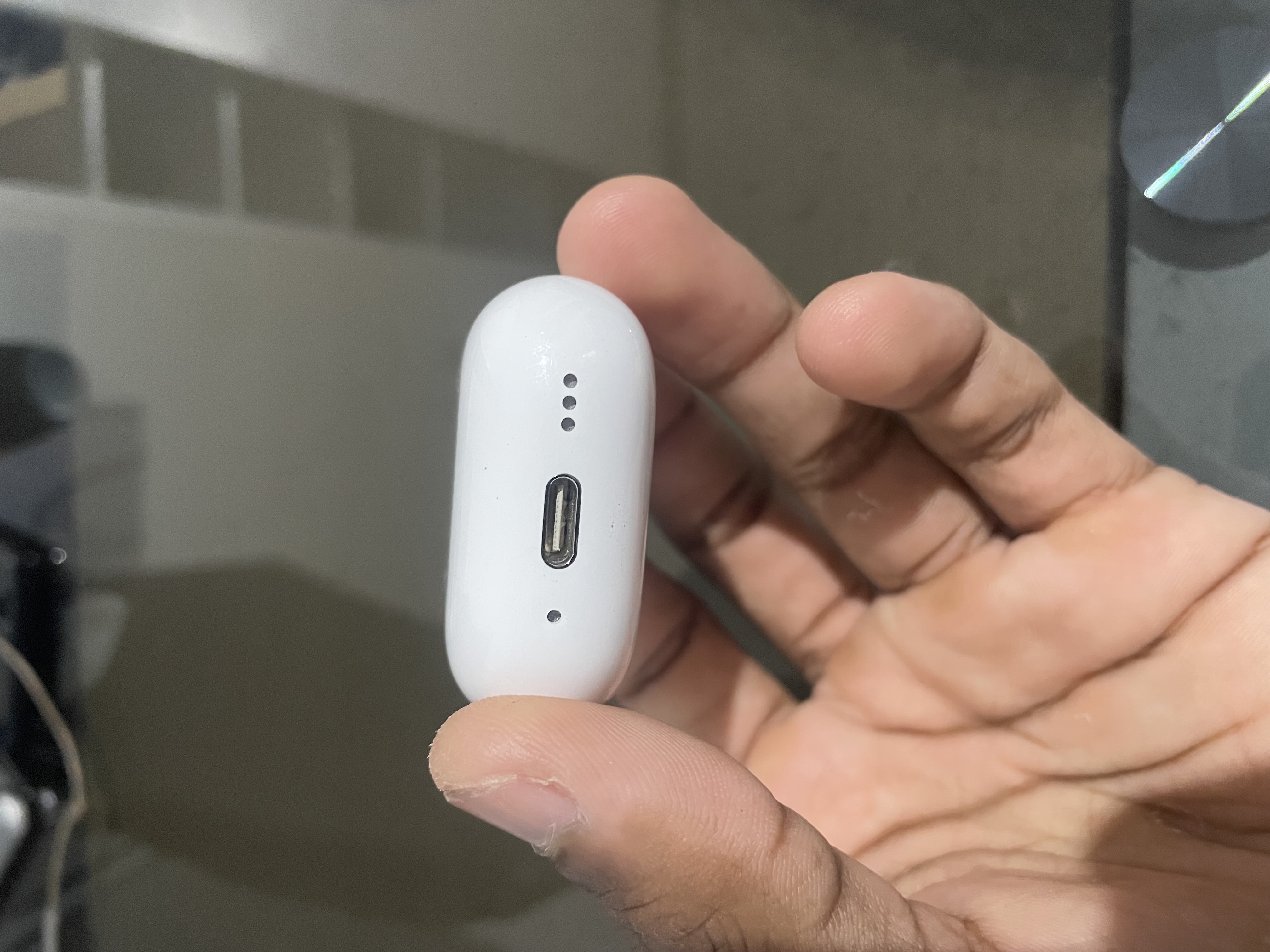 accesorios para electronica - AirPods 4ro generación ANC 2