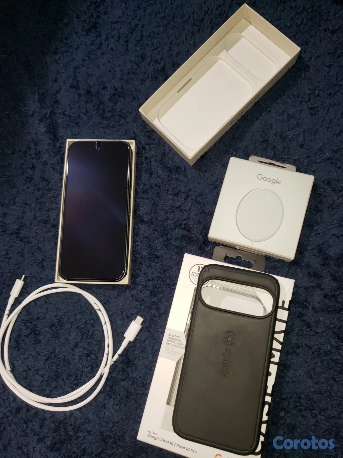 celulares y tabletas - Google Pixel 10 Factory 2