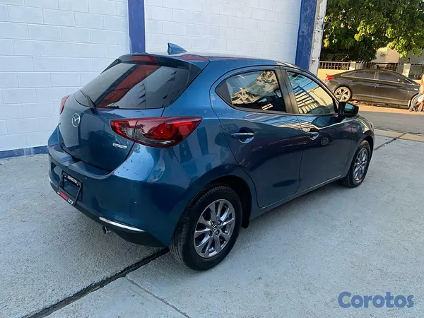 carros - MAZDA MAZDA 2 TOURING 5
