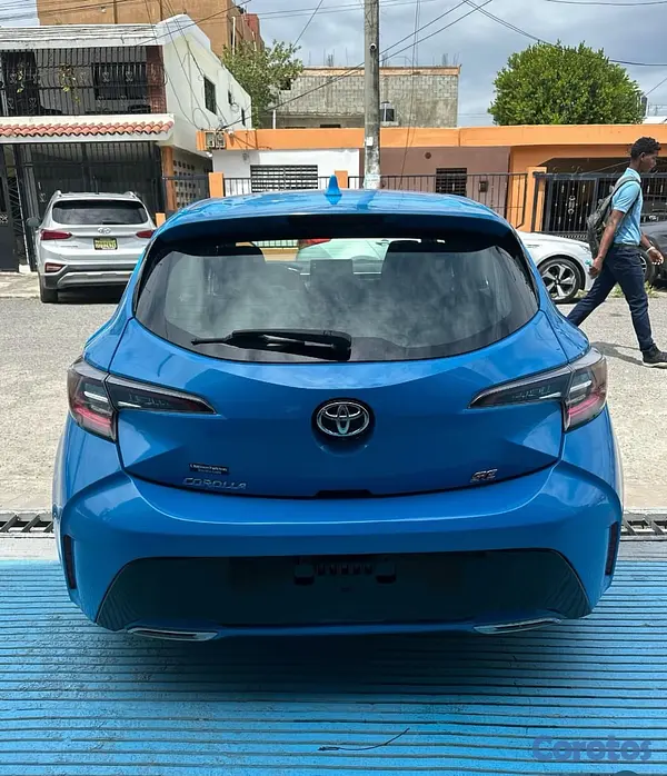 carros - Toyota Corolla SE 2019  8