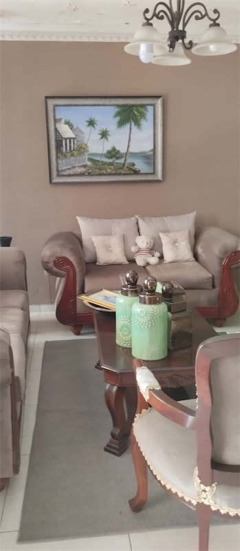casas - Venta de casa en los prados Distrito Nacional Santo Domingo con 506mts 1