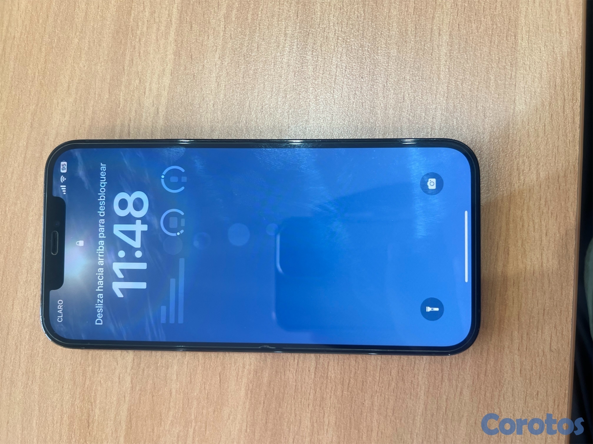 celulares y tabletas - iPhone 12 Pro Max 128GB 2