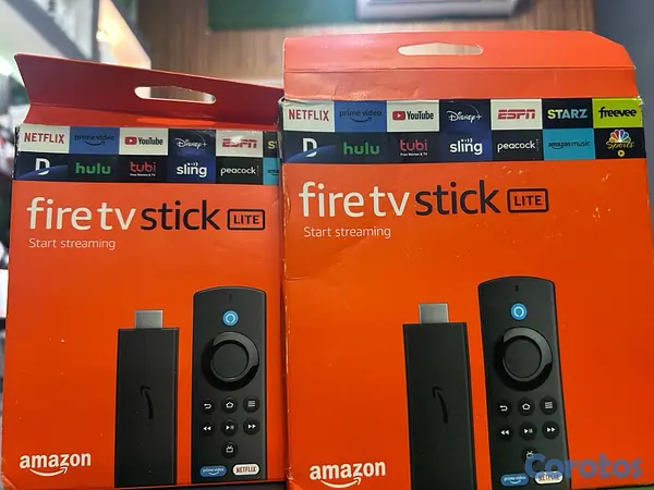 otros electronicos - Amazon fire 🔥 TV  4