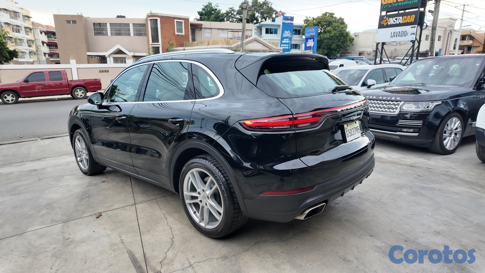 jeepetas y camionetas - PORSCHE CAYENNE 2019 4