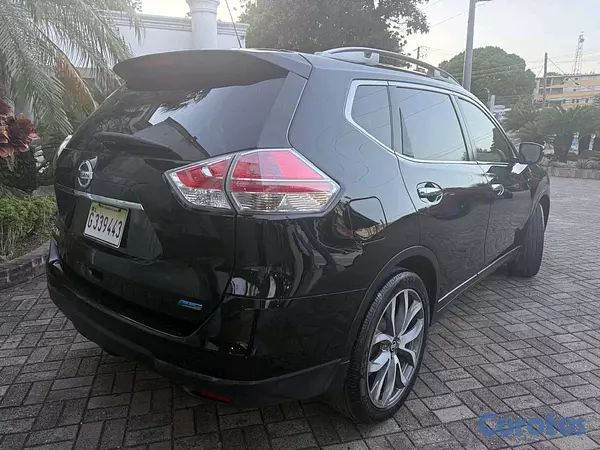 jeepetas y camionetas - Nissan xtrail 2016 6