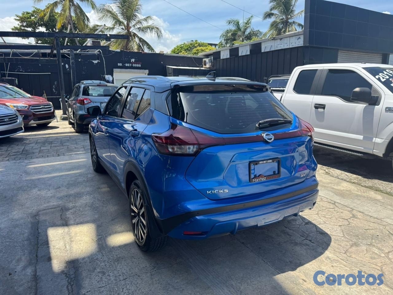 jeepetas y camionetas - Nissan Kicks 2021 6