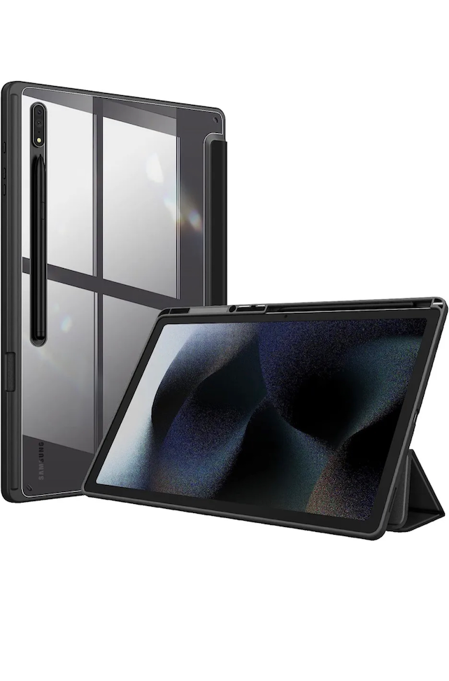 accesorios para electronica - Cover Para Samsung Tab S9 Ultra & S8 Ultra