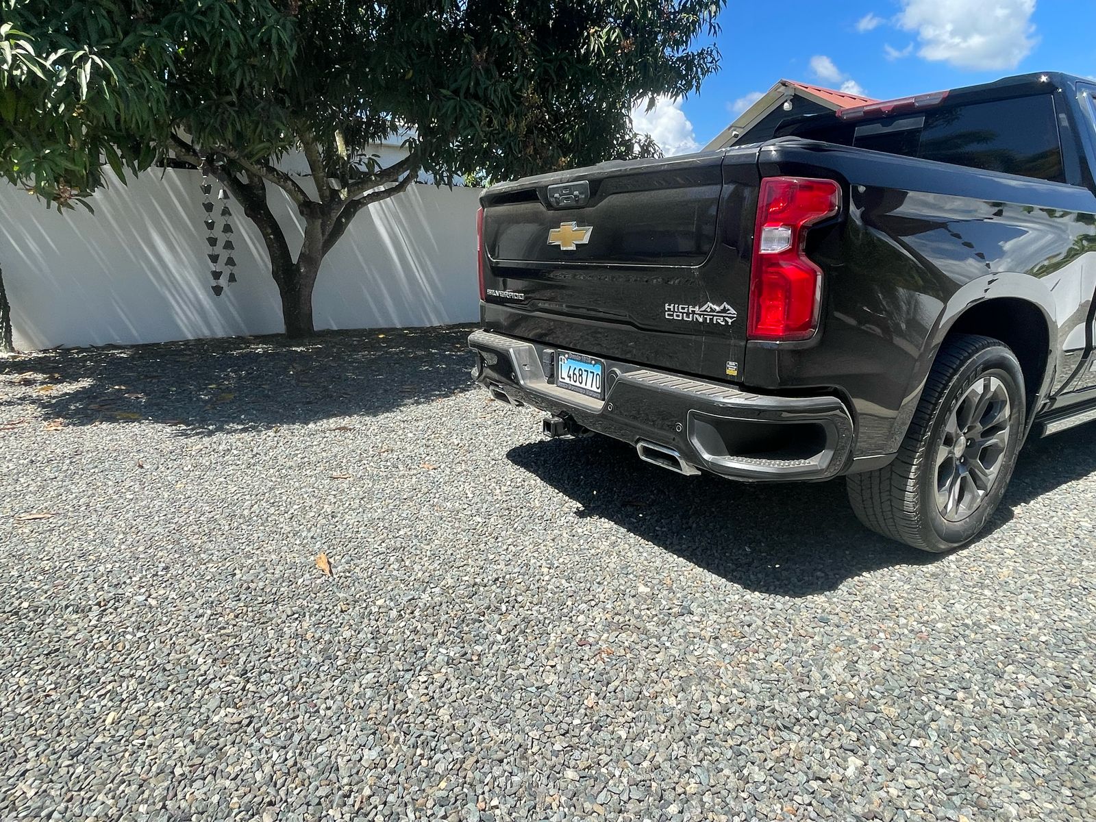jeepetas y camionetas - chevolet silverado 2023 3