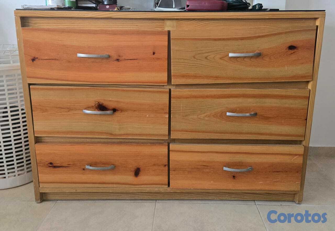 muebles y colchones - Muebles varios (Juego de habitación e Inversor) 1