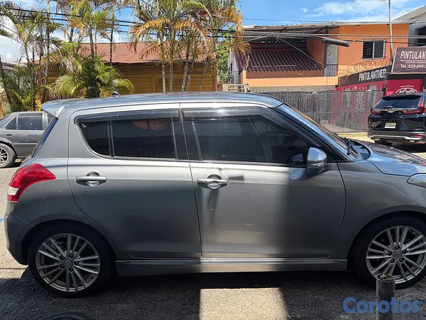 carros - SUZUKI SWIFT SPORT 2014 EN VENTA 7