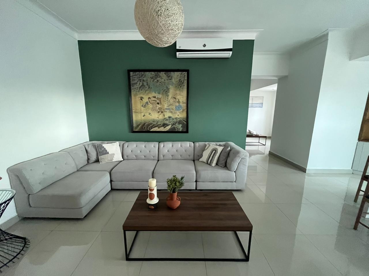 apartamentos - Sin Intermediarios En renta Aproximadamente 150 mts2. Sin cuarto del servicio.  9