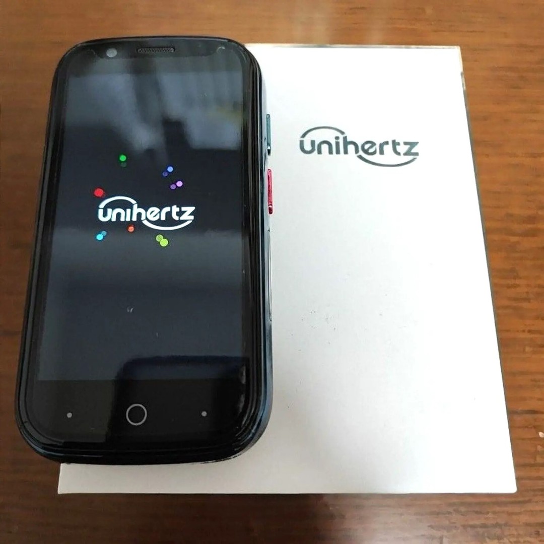 celulares y tabletas - Unihertz Jelly 2 Dual Sim (Desbloqueado) 1