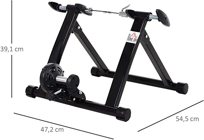 bicicletas y accesorios - ROLO para bicicleta RODILLO MAGNÉTICO DE ENTRENAMIENTO bici estacionaria 3