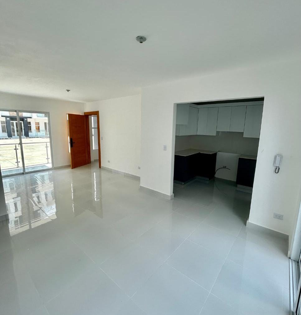 apartamentos - APARTAMENTO EN VENTA EN LOS RIELES, SANTIAGO. 7