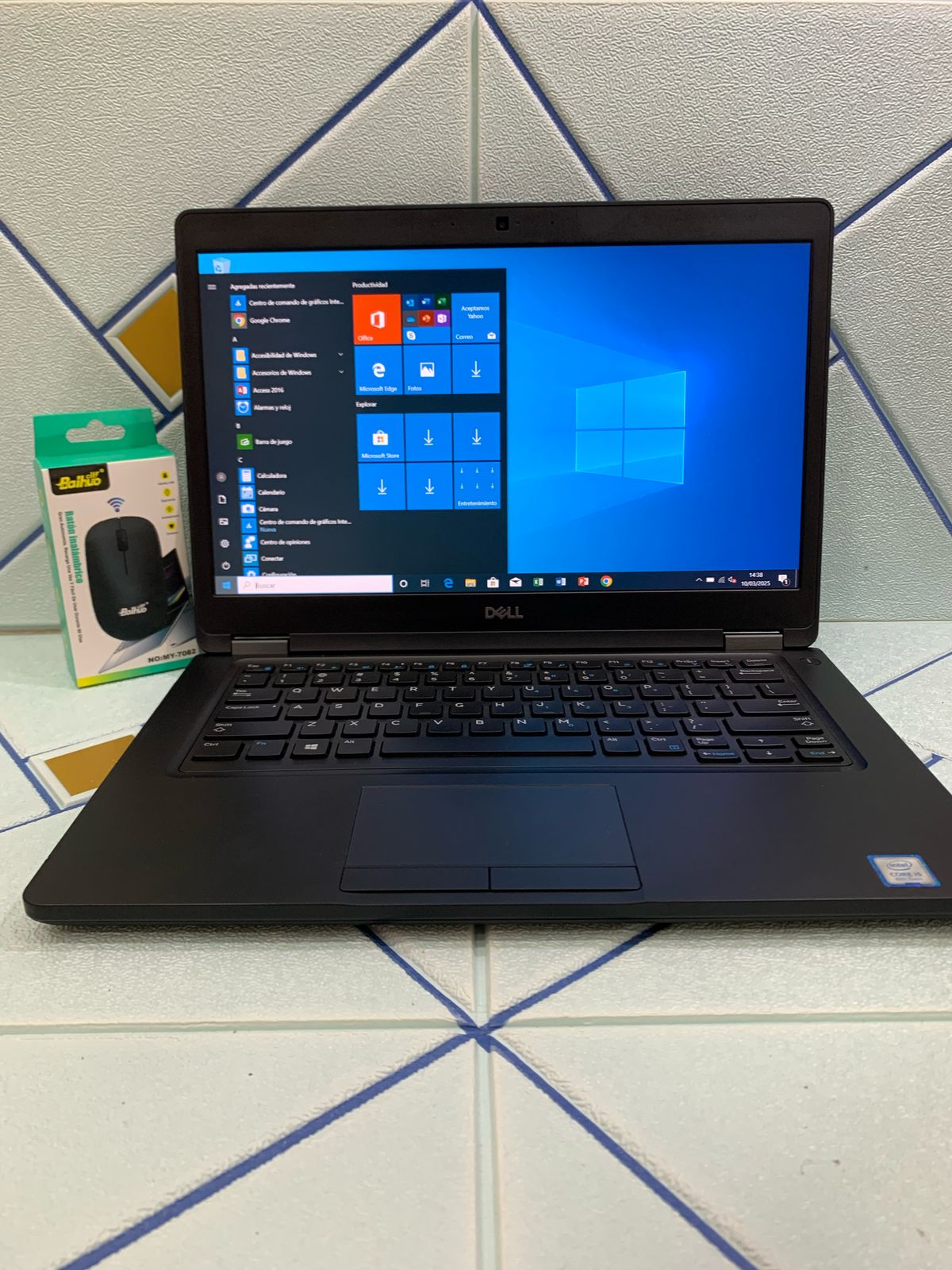 computadoras y laptops - laptop DELL 5490  0