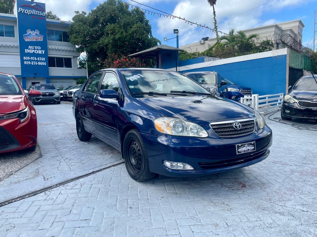 carros - Toyota Corolla 2007