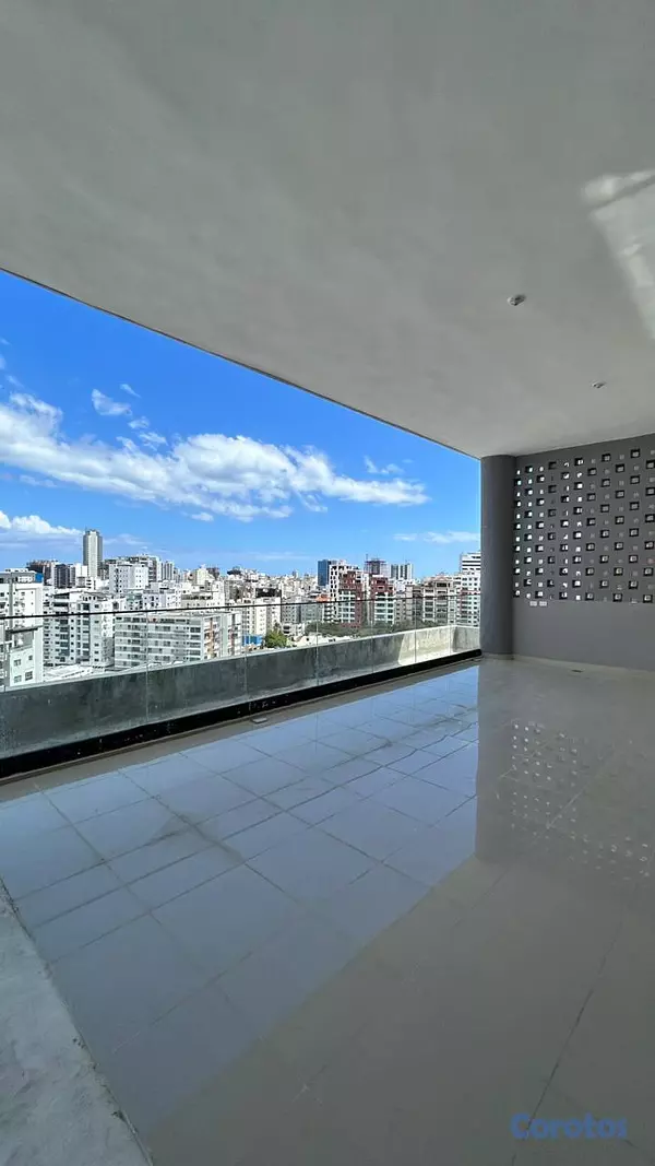 apartamentos - Apartamento en Renta en Serralles Distrito Naciona 4