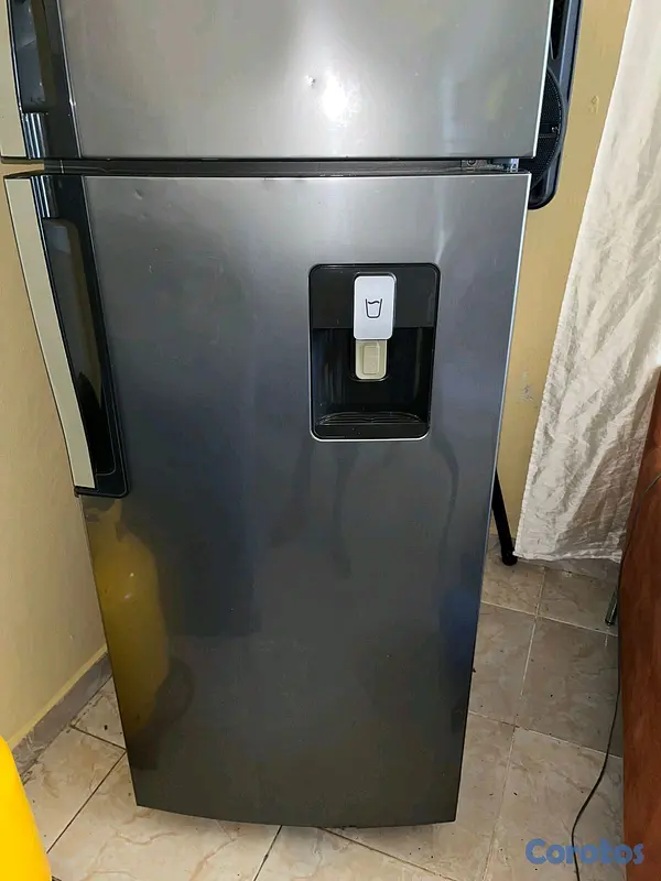 electrodomesticos - Nevera whirlpool de 12 pies 4