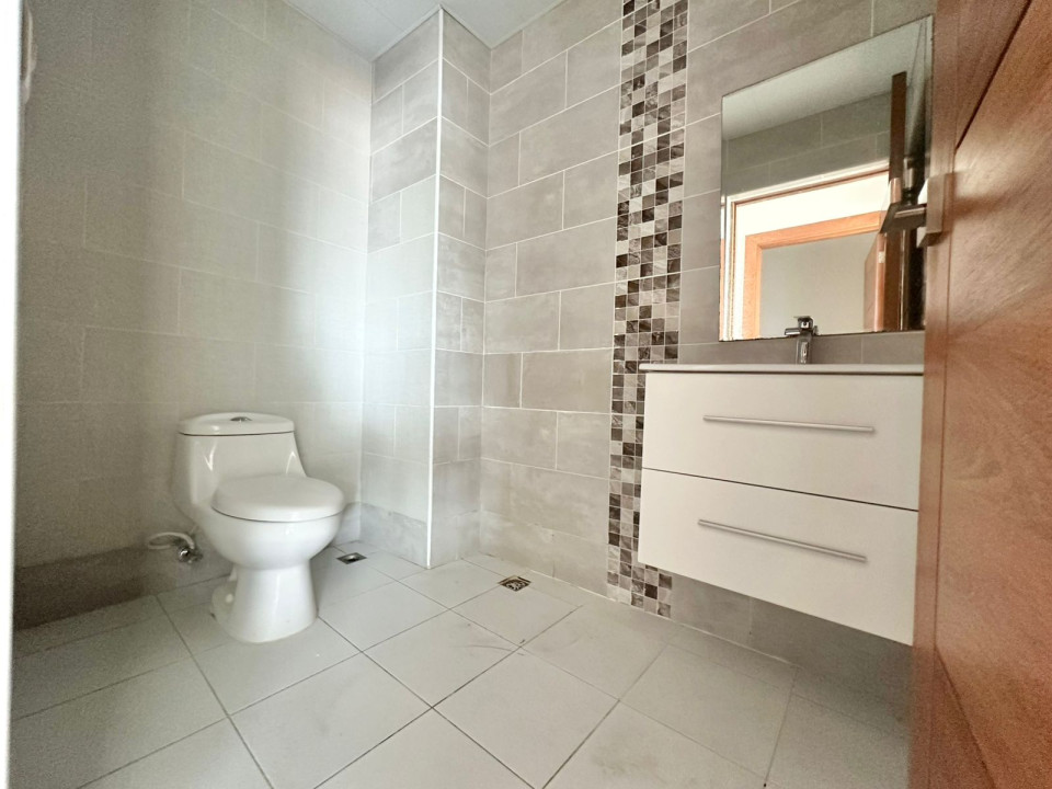 apartamentos - Apartamento de 3 Habitaciones en venta en Renacimiento, Sto.Dgo 6
