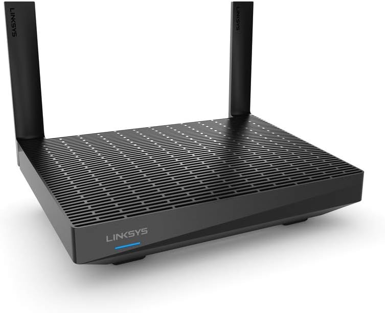 consolas y videojuegos - Dual-Band Mesh WiFi 6 Router (AX1500) 6