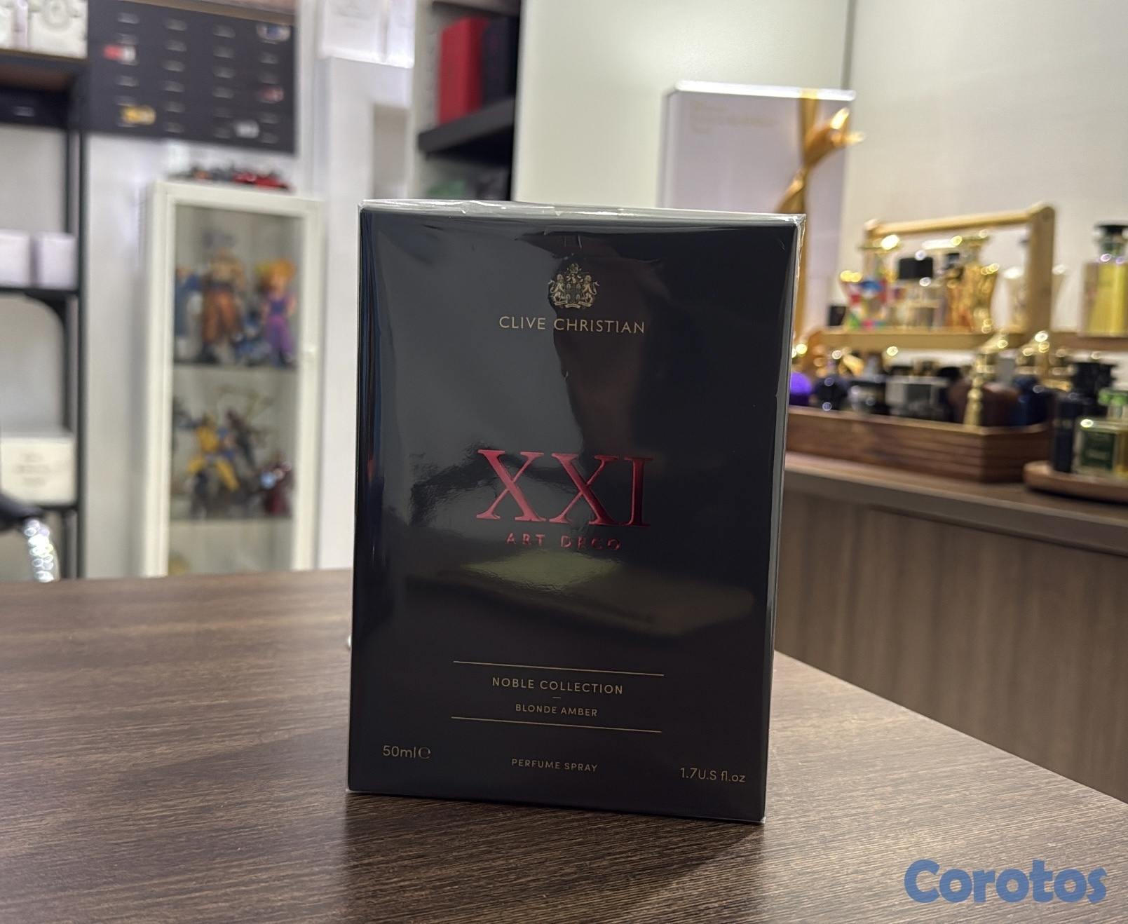 salud y belleza - Perfume Blonde Amber XXI Clive Christian $ 30,500