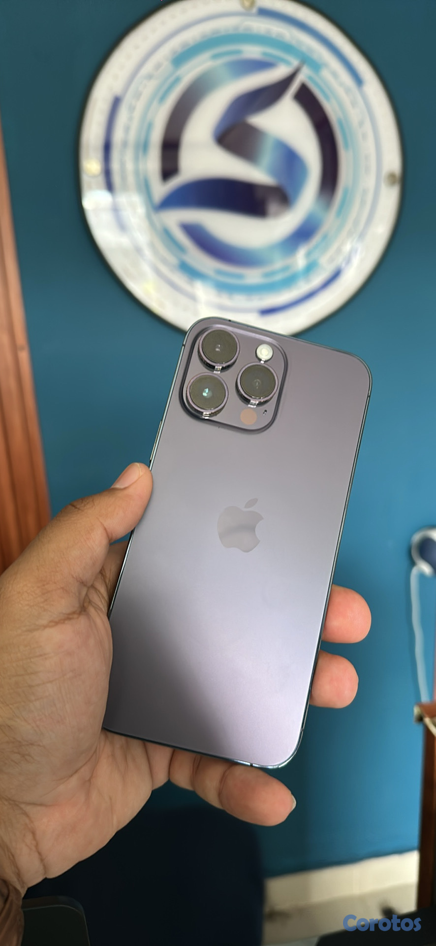 celulares y tabletas - Apple iPhone 14 Pro Max 256gb Factory como nuevo 1