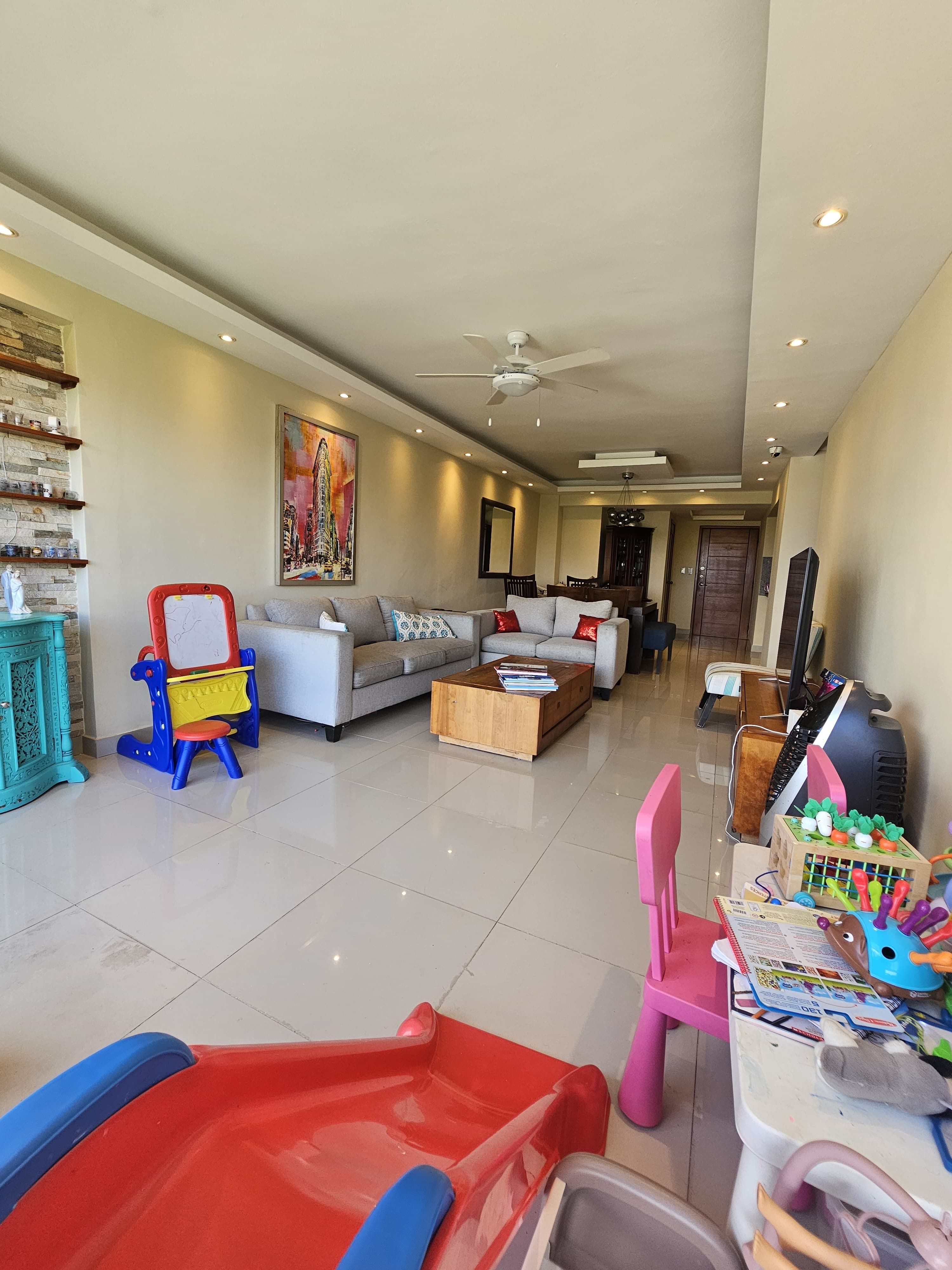 apartamentos - apartamento en arroyo hondo viejo en venta  1