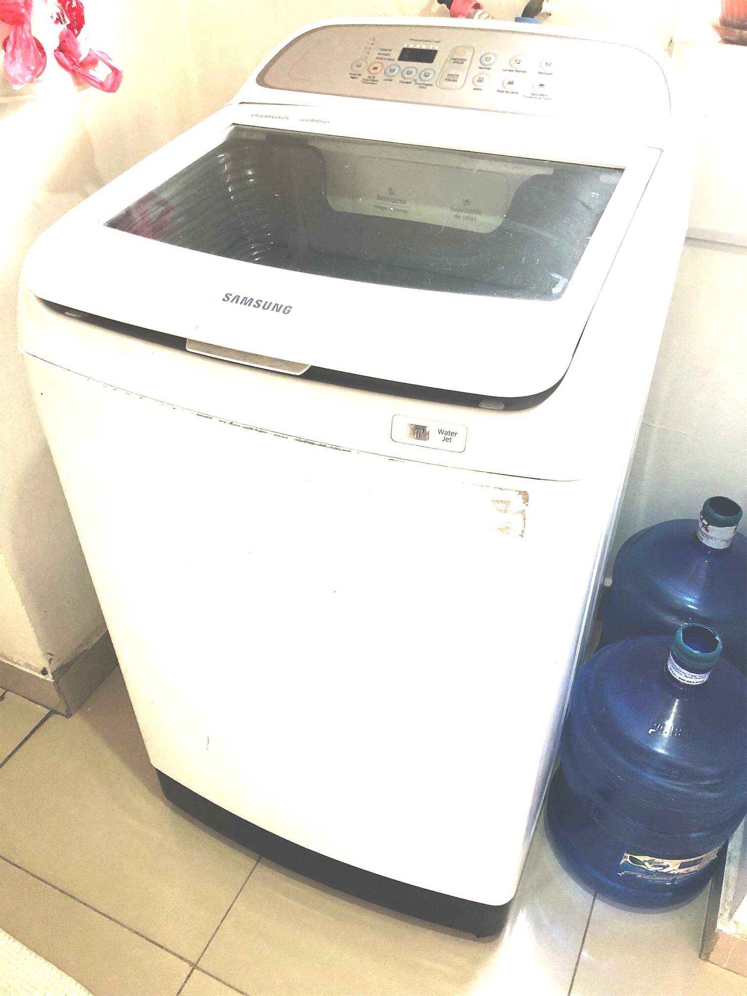electrodomesticos - lavadora  1