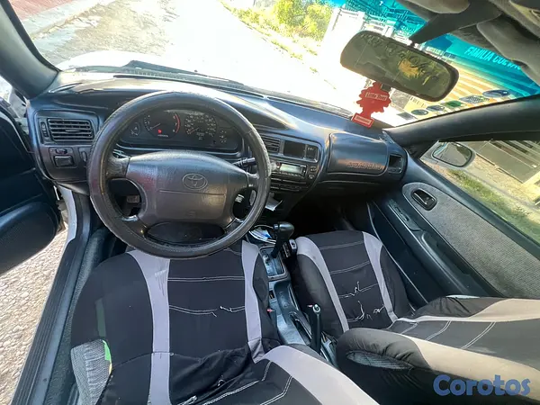 carros - toyota corolla 97 7