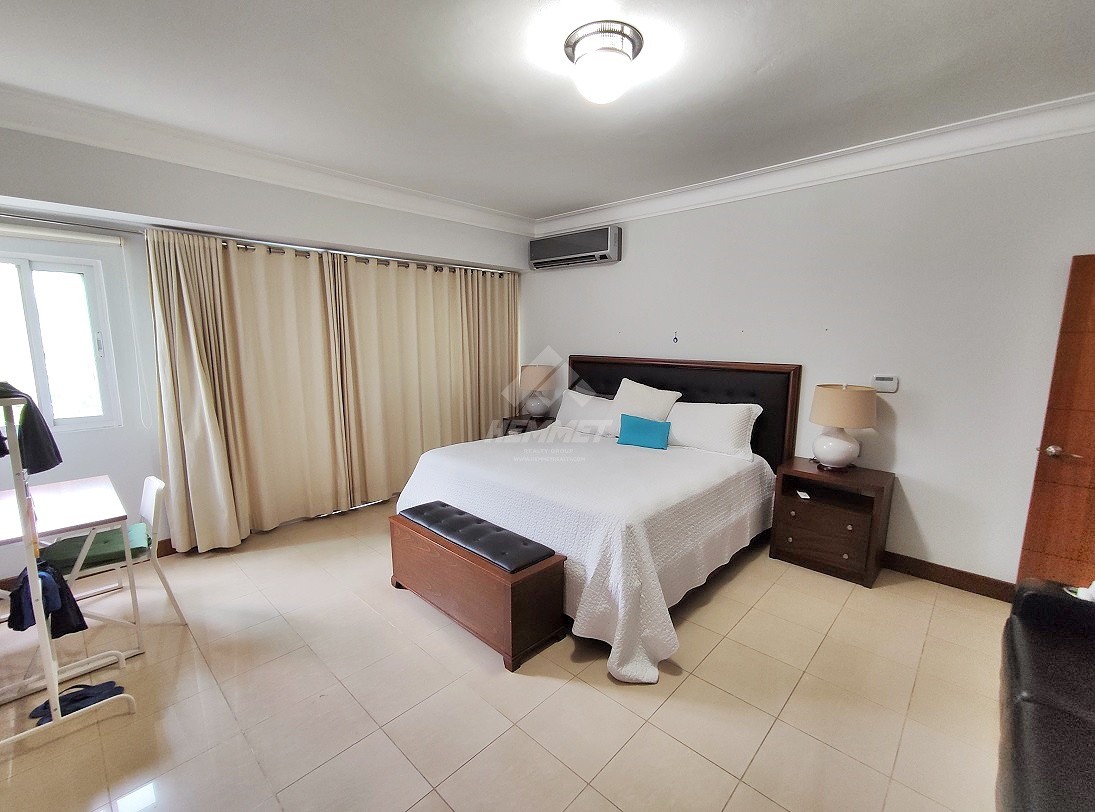 apartamentos - AMUEBLADO CON PISCINA Y GIMNASIO CERROS GURABO SANTIAGO 