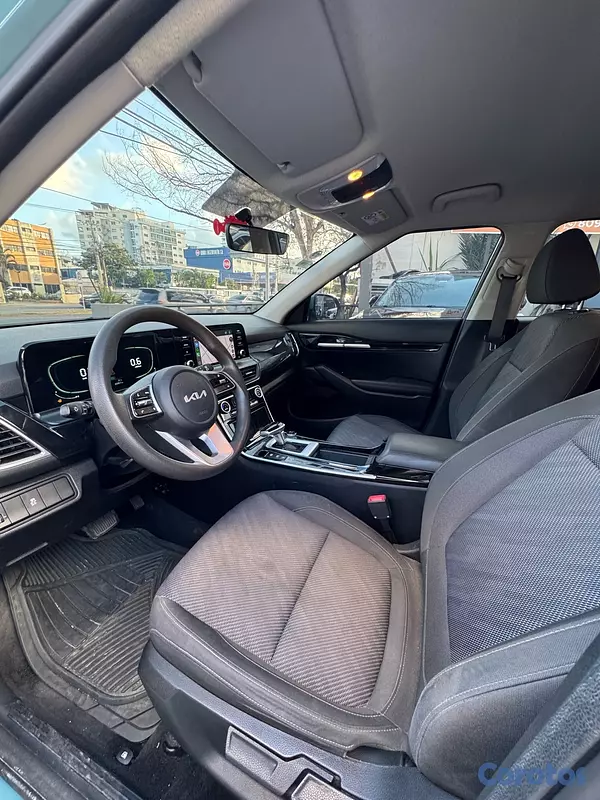 jeepetas y camionetas - Kia Seltos LX 2025 9