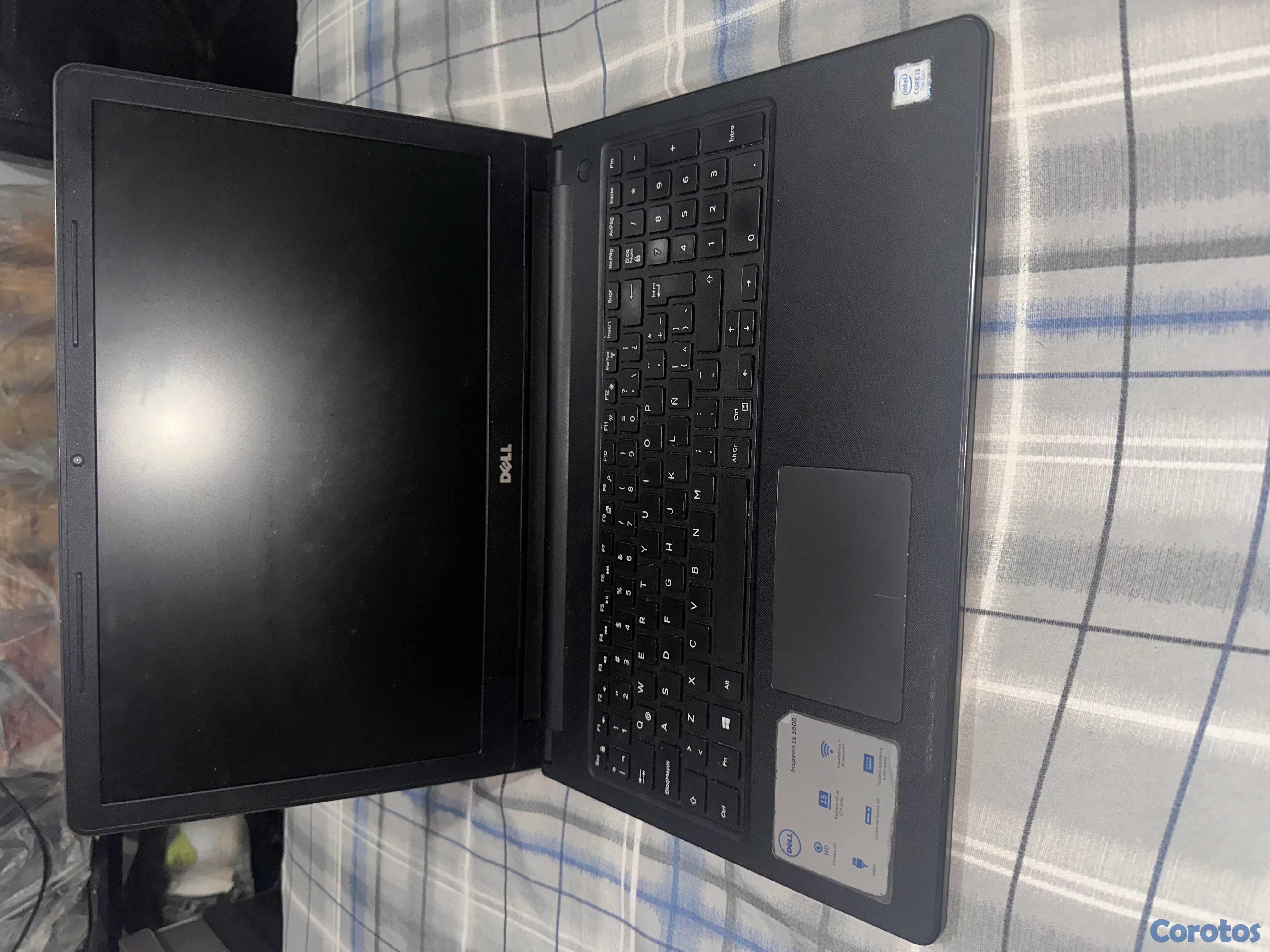 computadoras y laptops - LAPTOP DELL Inspiron 15 3000!! 4