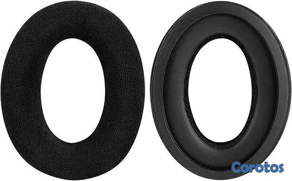 camaras y audio - Almohadillas Geekria Velour para Sennheiser HD500 series HD559, 569, 589 3