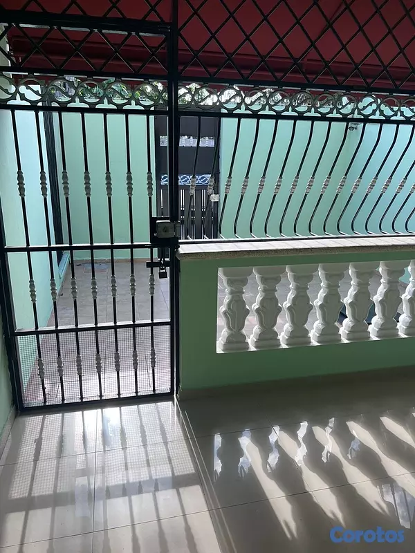 casas - venta de casa en vista hermosa santo Domingo este zona oriental  5