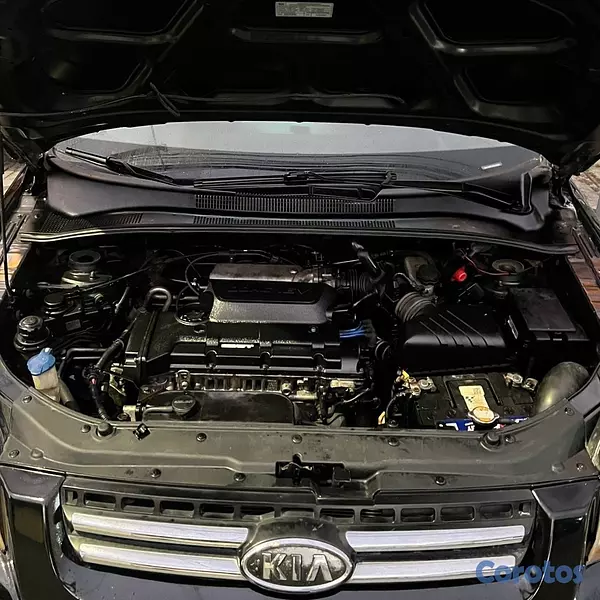 jeepetas y camionetas - Kia sportage 2008
 9