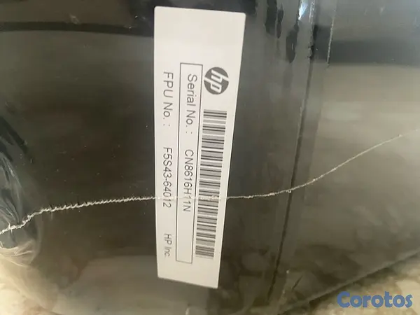 computadoras y laptops - impresora y Scaner HP  4