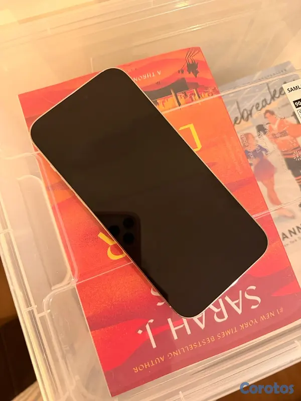 celulares y tabletas - iPhone 14 Pro Max 256gb 2