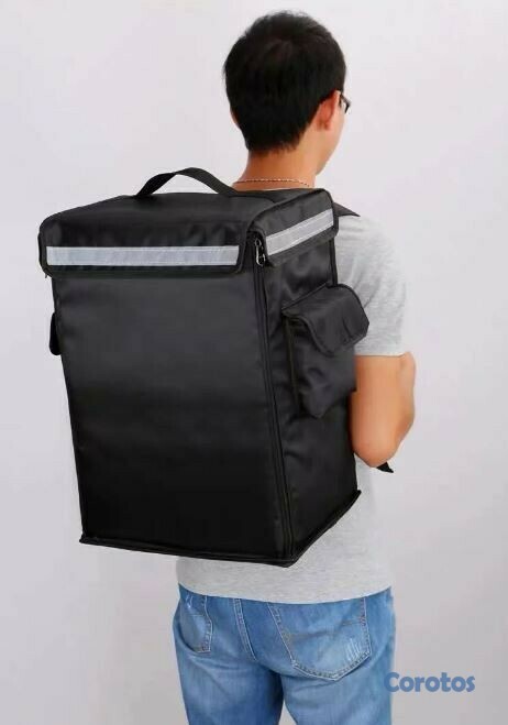 carteras y maletas - Mochila termica para Delivery  3