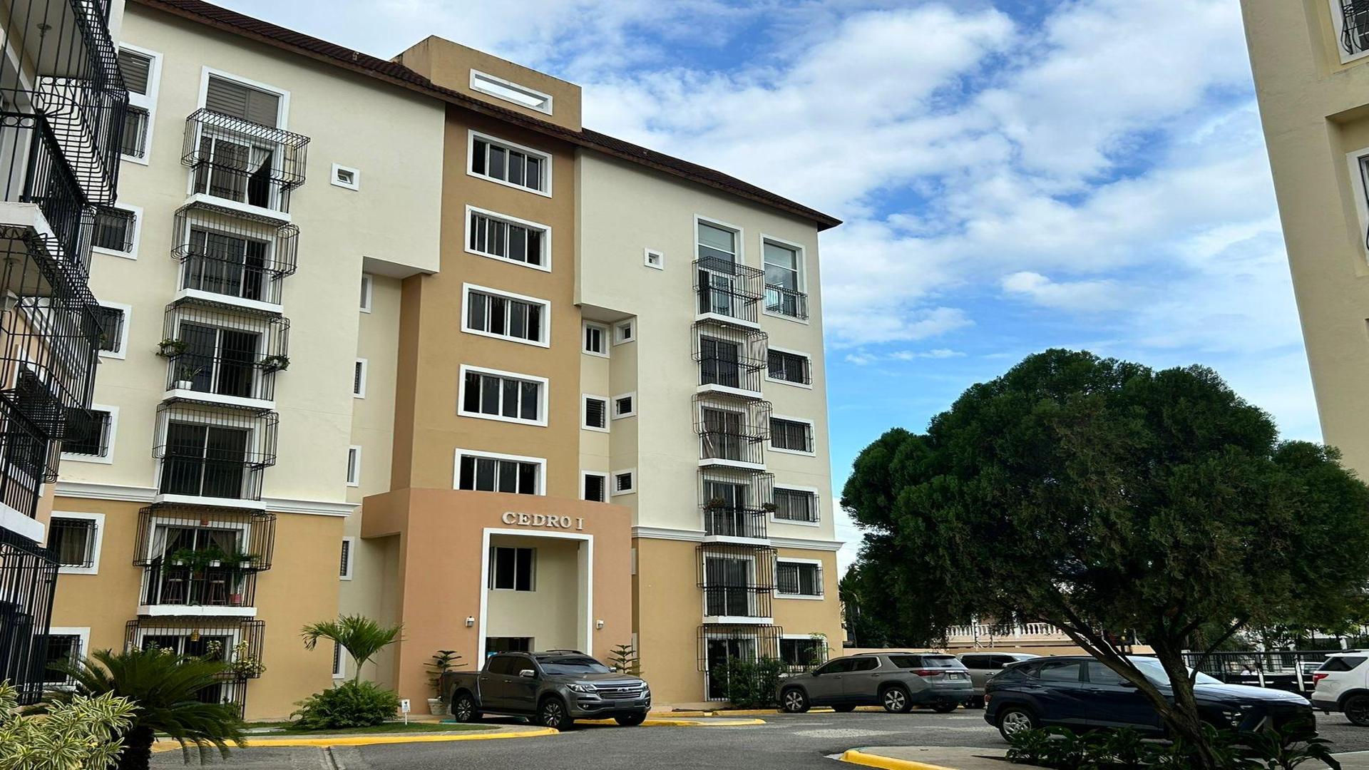 apartamentos - APARTARMENTO EN RENTA EMBRUJO I SANTIAGO