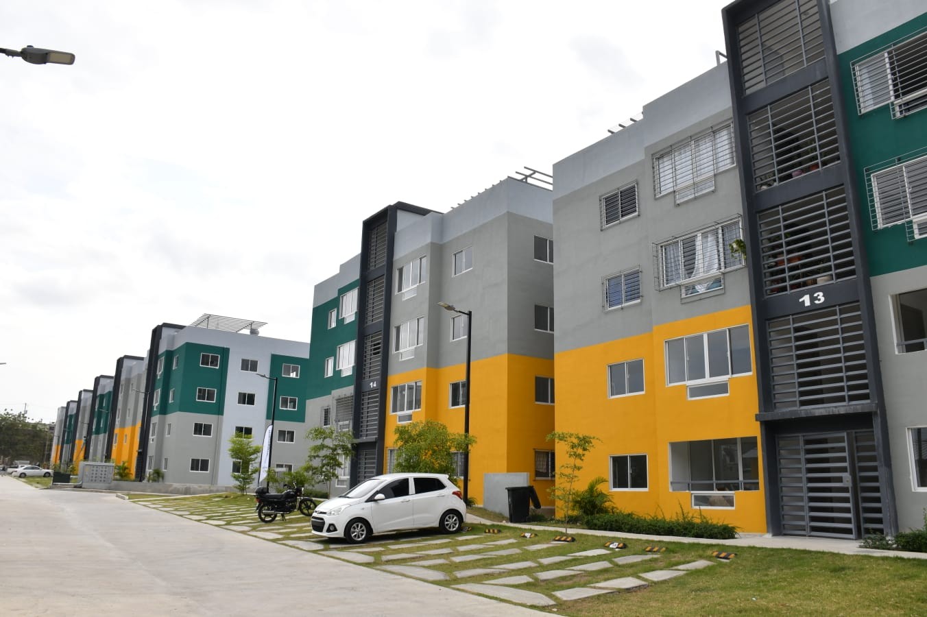 apartamentos - Se vende proyecto residencial en Santo Domingo Norte

US$75,000