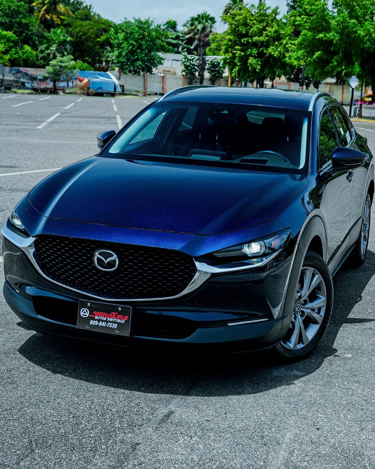 jeepetas y camionetas - mazda cx30 2021 clean  5