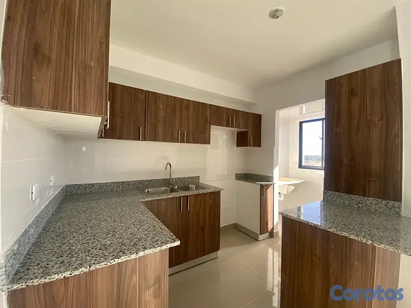 apartamentos - apto en alquiler Av Ecologica 4