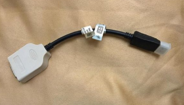 otros electronicos - Cable Displayport To Dvi  3