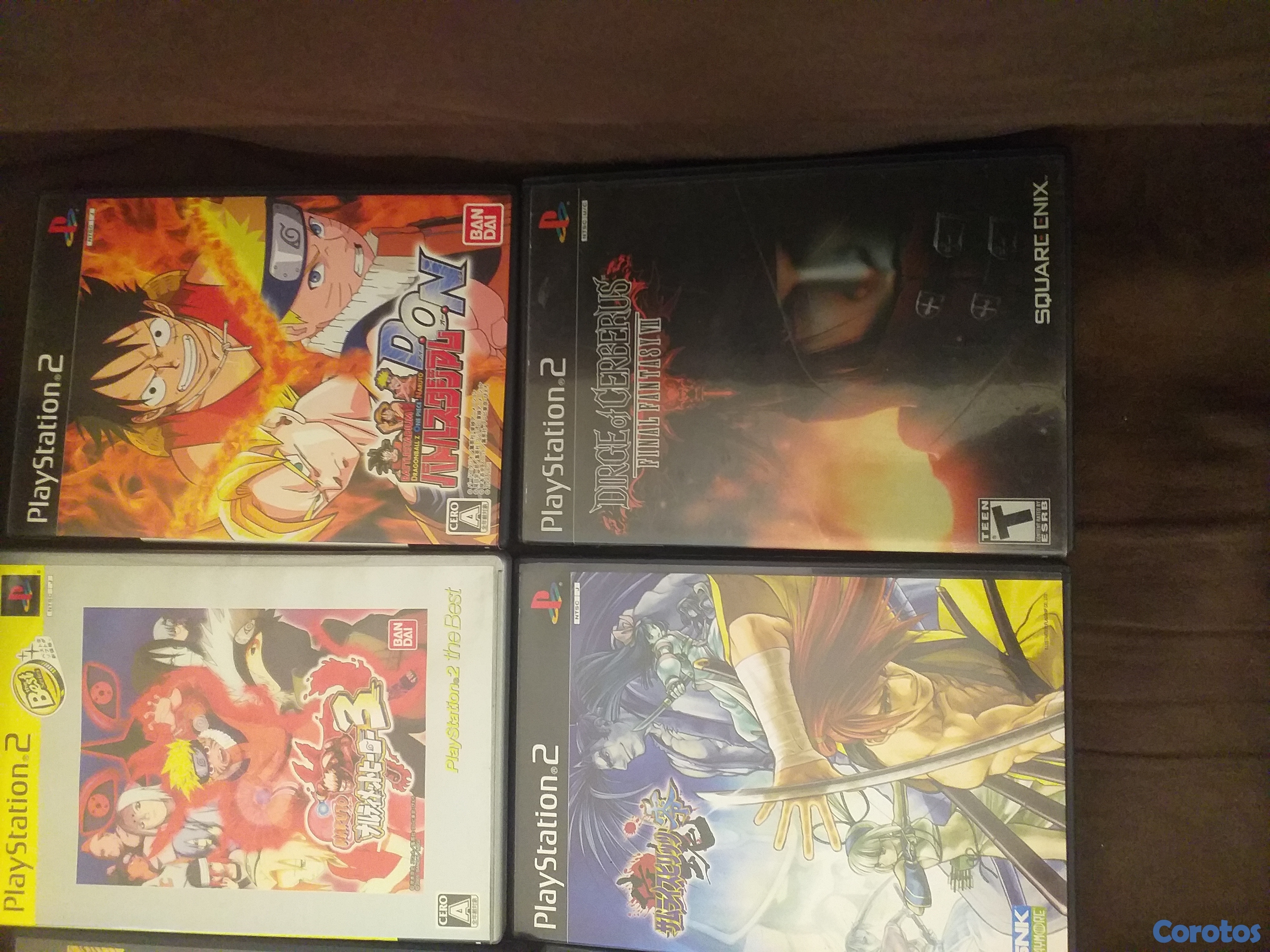 consolas y videojuegos - Juegos de PlayStation 2 (Originales) 2